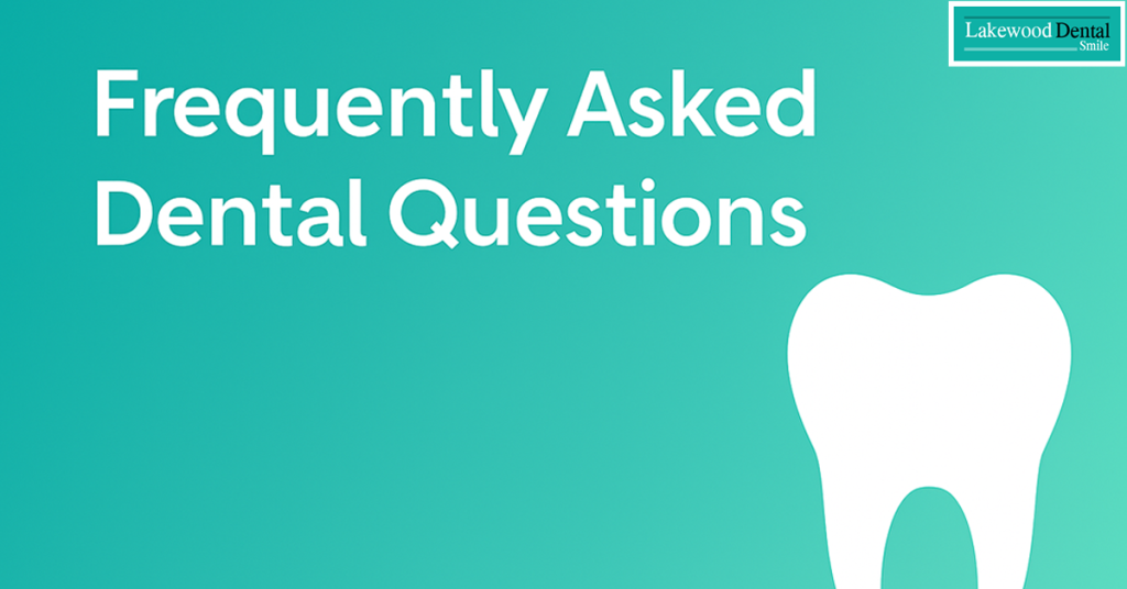 Frequently-asked-dental-questions