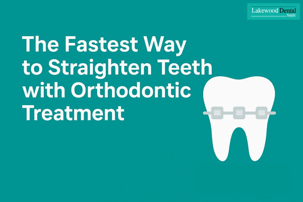 Orthodontics