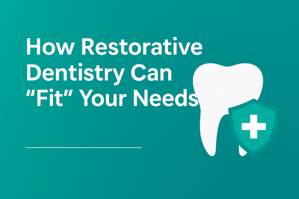 Restorative Dentistry