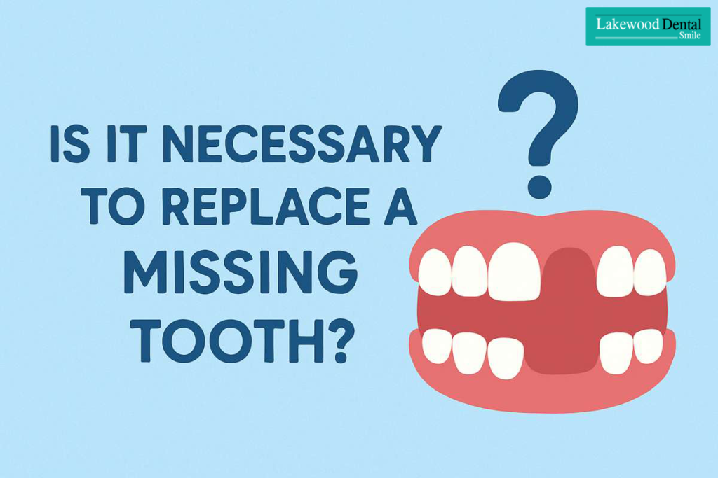 Missing Tooth