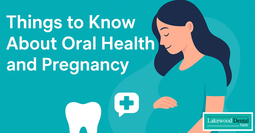 Oral Health and Pregnancy
