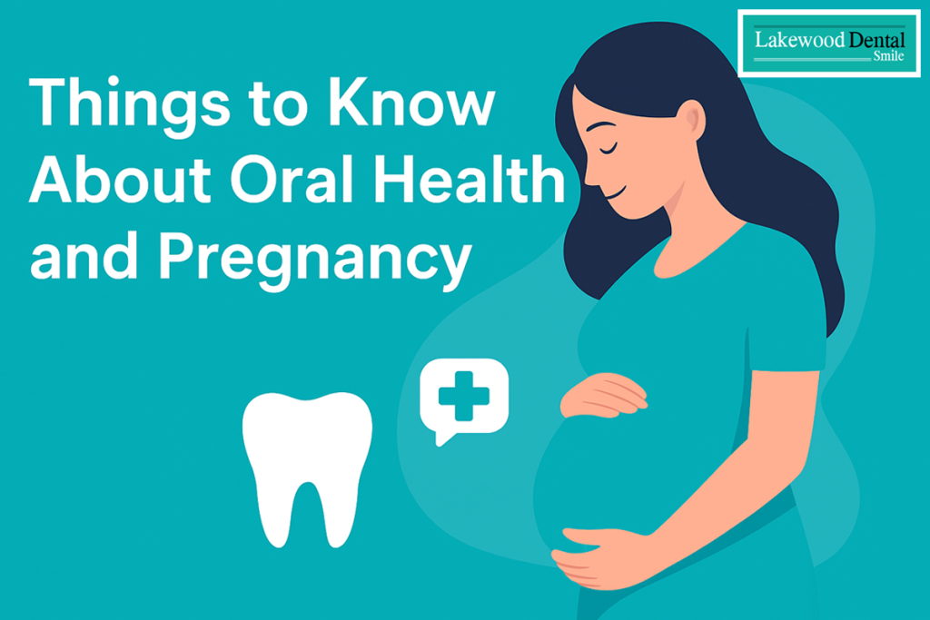 Oral Health and Pregnancy
