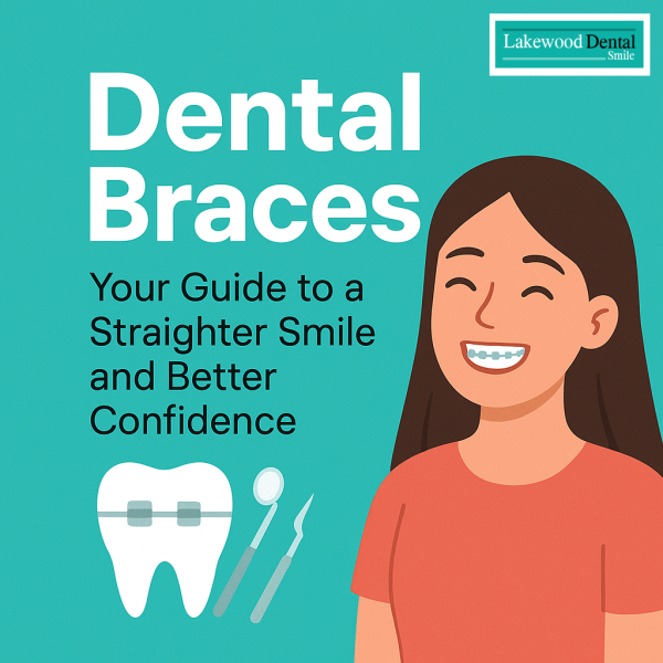 Dental Braces: Your Guide to a Straighter Smile and Better Confidence