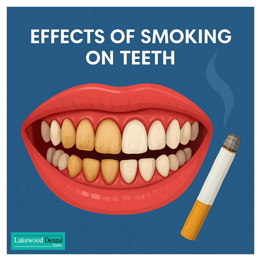Effects of Smoking on Teeth: 7 Proven Risks You Must Know