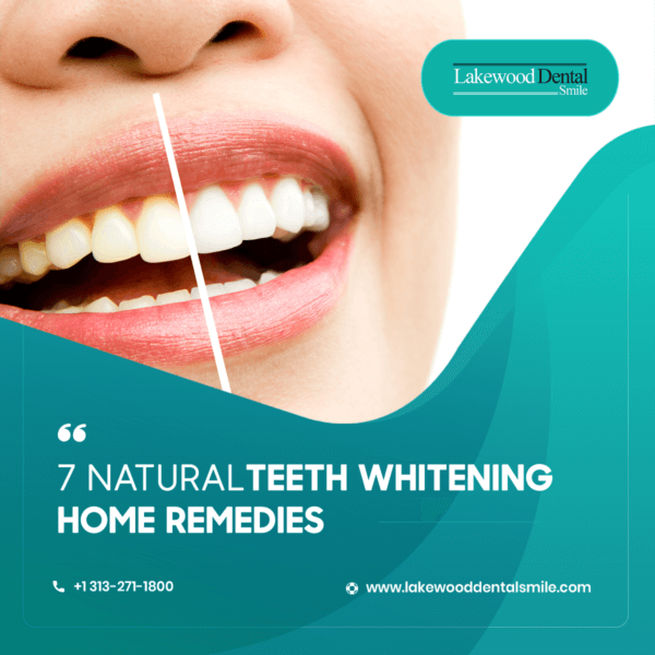 7 Natural Teeth Whitening Remedies