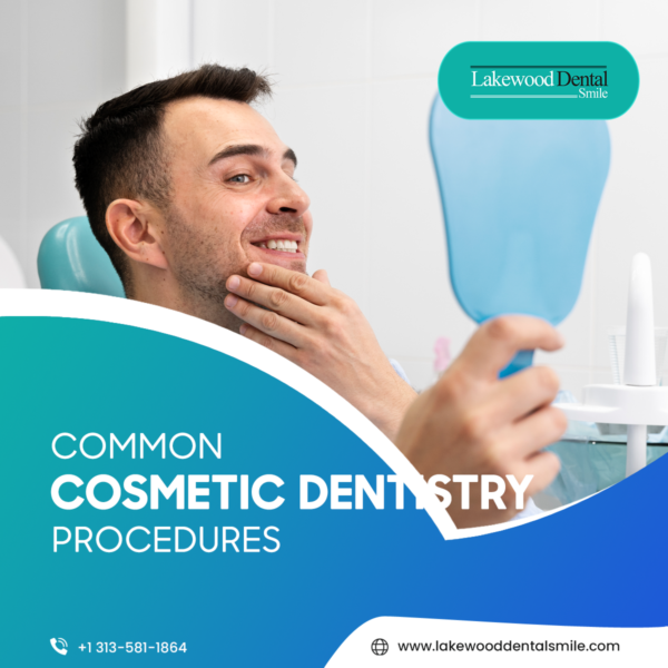 Common-Cosmetic-Dentistry-Procedures