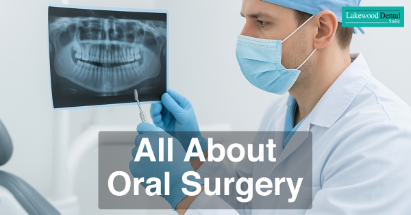 All About Oral Surgery