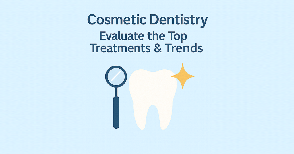 cosmetic dentistry