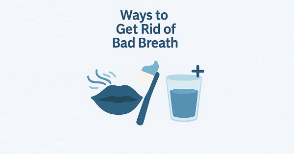 prevent bad breath
