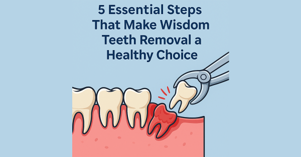 wisdom teeth removal