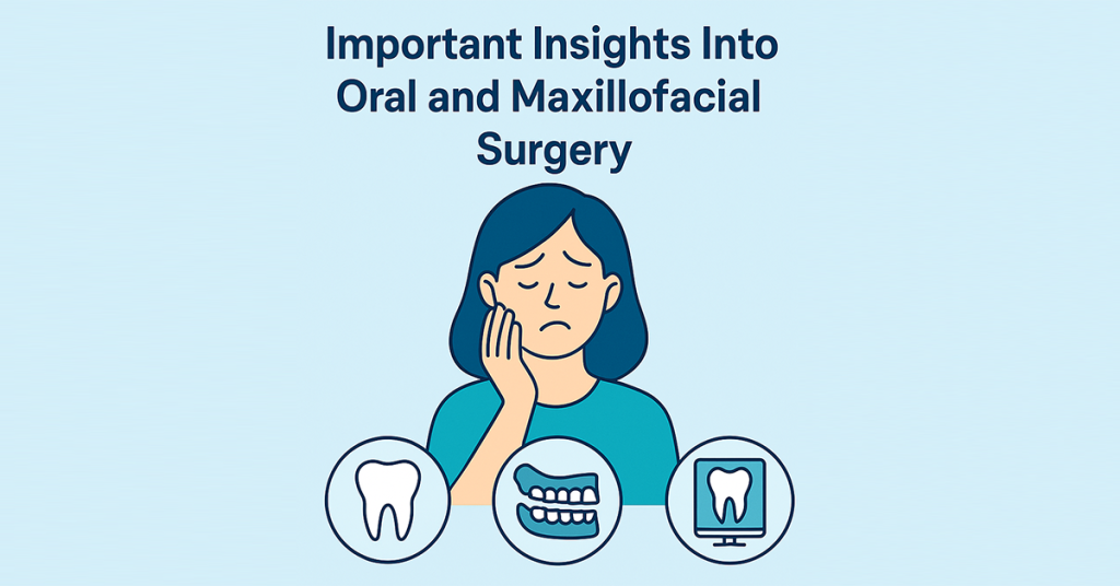 oral and maxillofacial surgery