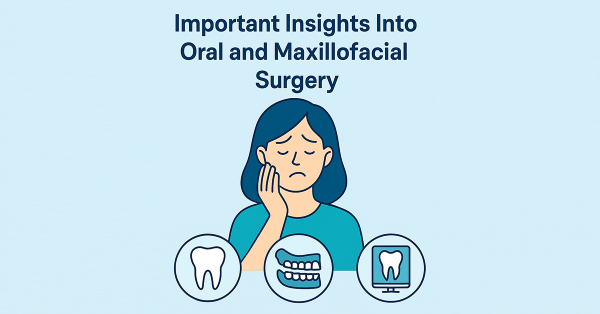 oral and maxillofacial surgery