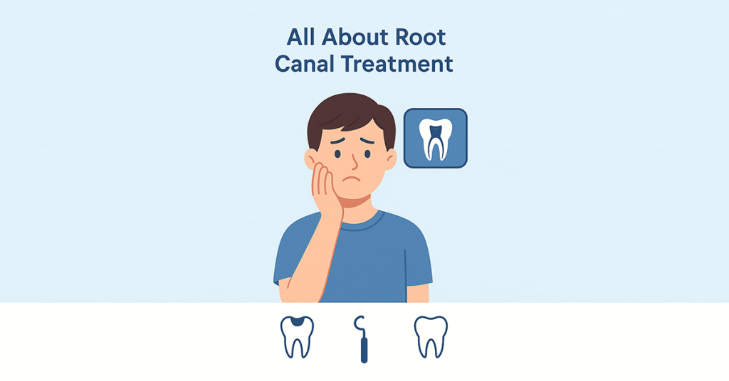 root canal treatment