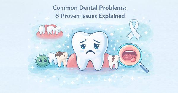 common dental problems