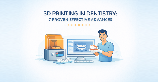 3d printing in dentistry