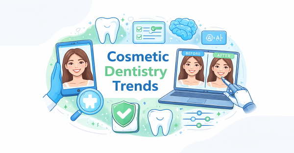 cosmetic dentistry trends