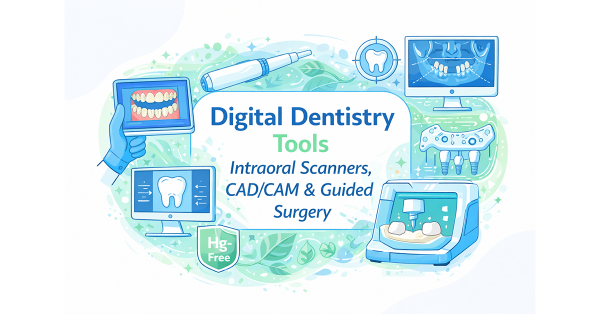 digital dentistry tools