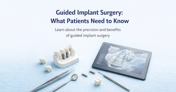 guided implant surgery