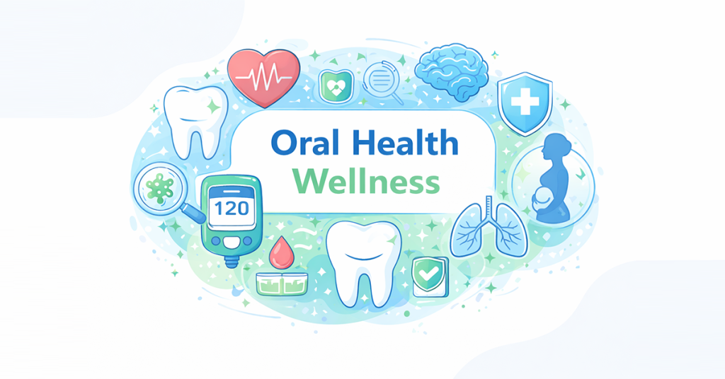 oral health wellness