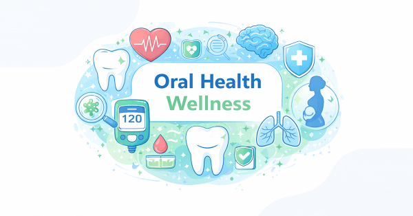 oral health wellness