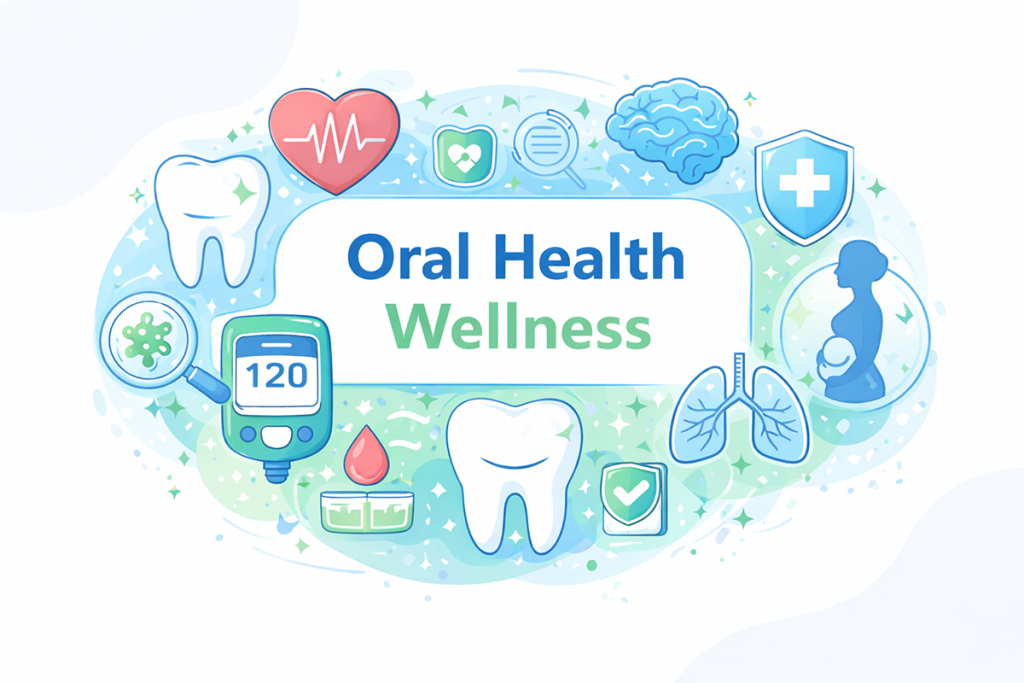 oral health wellness